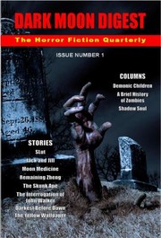Cover of: Dark Moon Digest Issue Number 1