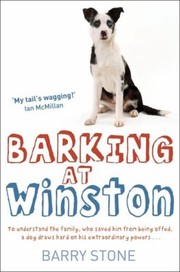 Cover of: Barking At Winston