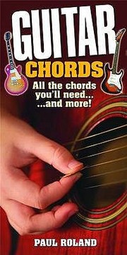 Cover of: Guitar Chords