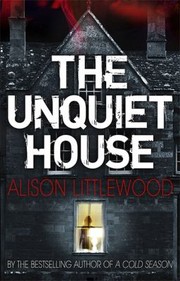 Cover of: The Unquiet House