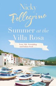 Cover of: Summer At The Villa Rosa by 