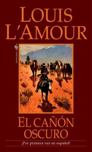 Cover of: El Can Oscuro by 