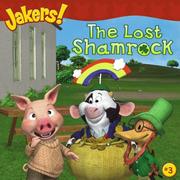 Cover of: The Lost Shamrock (Jakers (8x8))