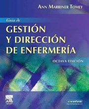 Cover of: Guia De Gestion Y Direccion De Enfermeria Incluye Evolve by 