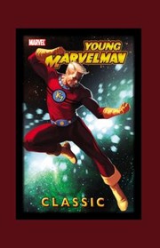 Cover of: Young Marvelman by 