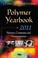 Cover of: Polymer Yearbook 2011 Polymers Composites Nanocomposites