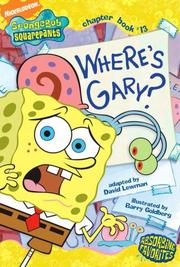 Where's Gary? by David Lewman