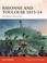 Cover of: Bayonne And Toulouse 181314 Wellington Invades France