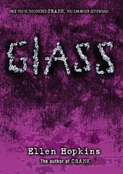 Cover of: Glass by Ellen Hopkins