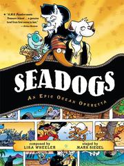 Cover of: Seadogs: An Epic Ocean Operetta