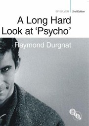 Cover of A Long Hard Look At Psycho