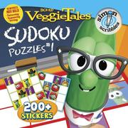 Cover of: VeggieTales Sudoku Puzzles #1 (Veggietales) by NA