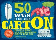 50 Ways To Get Your Carton Recycle Create Milk And Egg Carton Crafts That Rock by Ellen Warwick