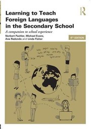 Cover of: Learning To Teach Foreign Languages In The Secondary School A Companion To School Experience by 
