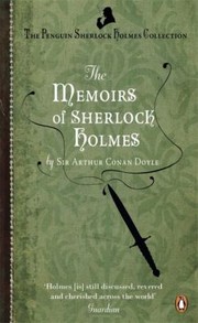 Cover of: The Memoirs Of Sherlock Holmes by 
