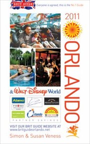 Cover of: Orlando Walt Disney World 2011