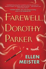 Cover of: Farewell Dorothy Parker