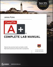 Cover of: Comptia A Complete Lab Manual