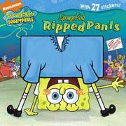 Cover of: SpongeBob RippedPants by Sarah Willson, Sarah Willson