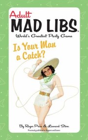 Cover of: Is Your Man A Catch