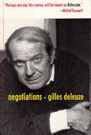 Cover of: Negotiations 19721990 by 