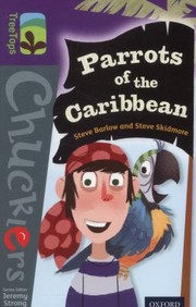 Cover of: Parrots Of The Caribbean by 