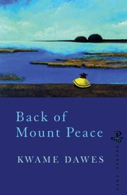 Cover of: Back Of Mount Peace Poems by 