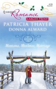 Cover of: Montana Mistletoe Marriage