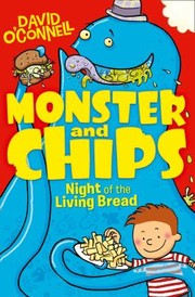 Cover of The Night Of The Living Bread by david o'connell