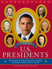 Cover of: The New Big Book Of Us Presidents by 