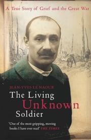 Cover of: Living Unknown Soldier by Jean-Yves Le Naour