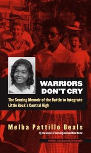 Cover of: Warriors Don't Cry