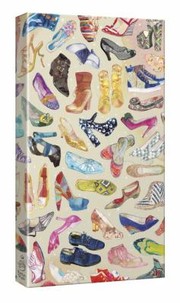 Cover of: Parade of Shoes Journal Blank