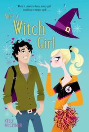 Cover of: She's a Witch Girl