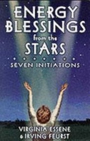 Cover of: Energy Blessings From The Stars Seven Initiations