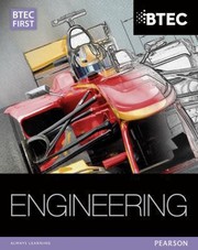 Cover of: Btec First In Engineering Student Book