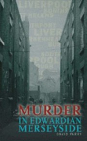 Cover of: Murder in Edwardian Merseyside