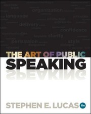 Cover of: The Art Of Public Speaking Connect Plus Access Card