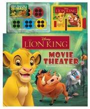 Cover of: The Lion King Movie Theater Storybook