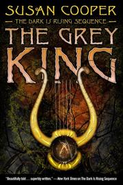 Cover of: The Grey King by Susan Cooper
