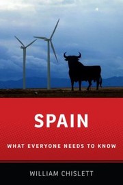 Cover of: Spain What Everyone Needs To Know