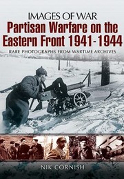 Cover of: Warfare on the Eastern Front Partisan 19411944