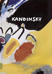 Cover of: Vasily Kandinsky