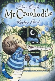 Cover of: Mr Crookodile