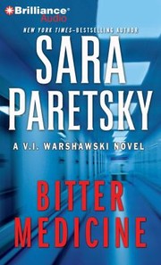 Cover of: Bitter Medicine A Vi Warshawski Novel