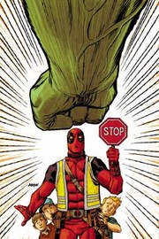 Cover of Deadpool