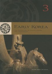 Cover of: Early Korea The Rediscovery Of Kaya In History And Archaeology by 