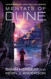 Cover of: Mentats Of Dune by 