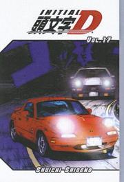 Cover of: Initial D by Shuichi Shigeno
