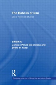 Cover of: The Bahais Of Iran Sociohistorical Studies